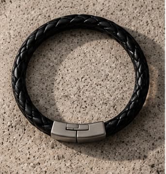 AXIS — Urban Refinement Bracelet — top view
