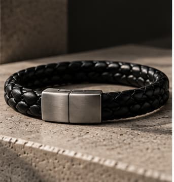 AXIS — Urban Refinement Bracelet — side angle
