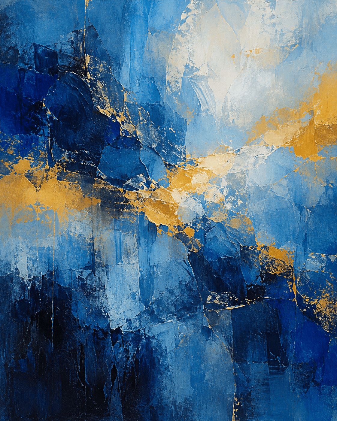 Blue Ukraine