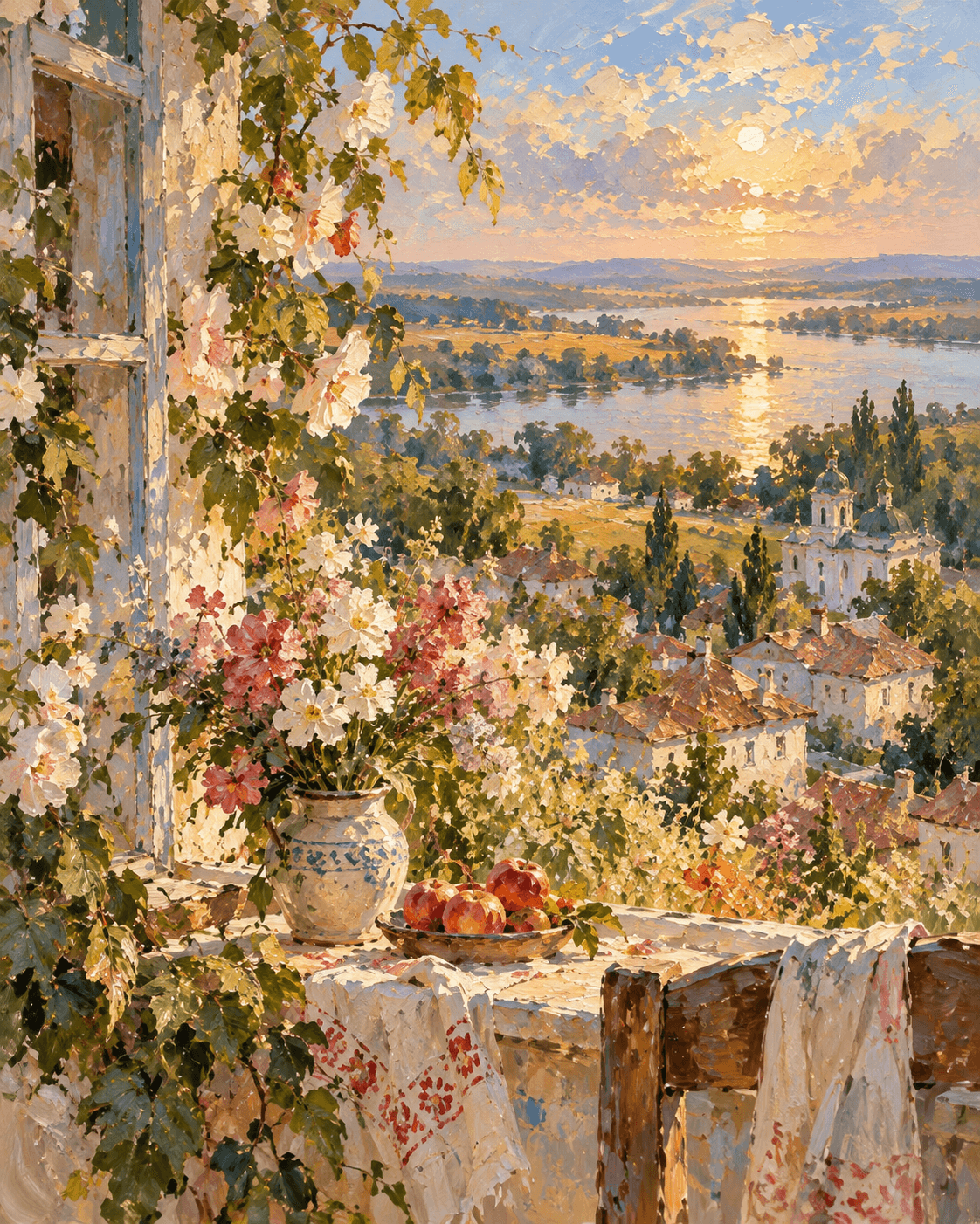 Horizon of Memory