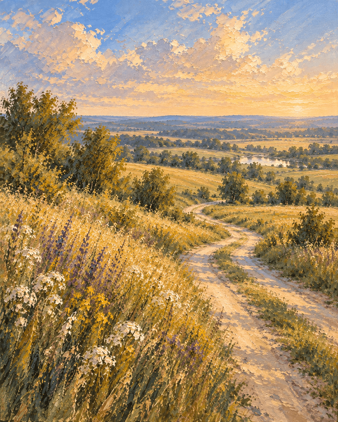 Morning Road